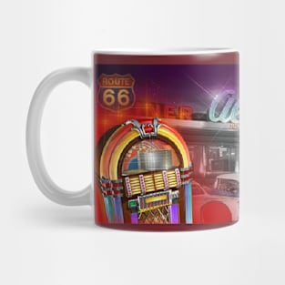 Nice 'N' Easy Mug